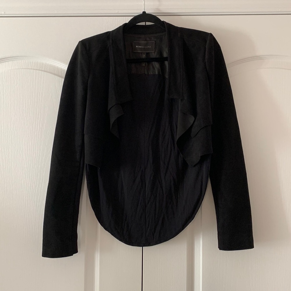 VGUC BCBG Maxazaria jacket